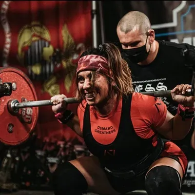 Mighty Strength