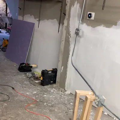 D.R.P.C demo,restoration,paint,Carpentry, construc