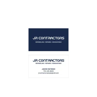 JR contractors