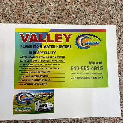 Valley Plumbing & Water Heater