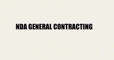 NDA General Contracting