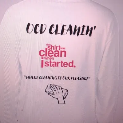 OCD CLEANIN