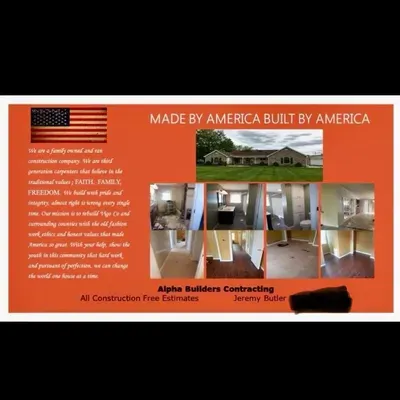 Alpha Builder’s Contracting LLC