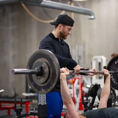 Alex's Strength Training