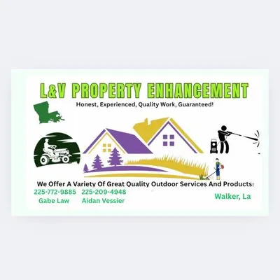 L&V Property Enhancement