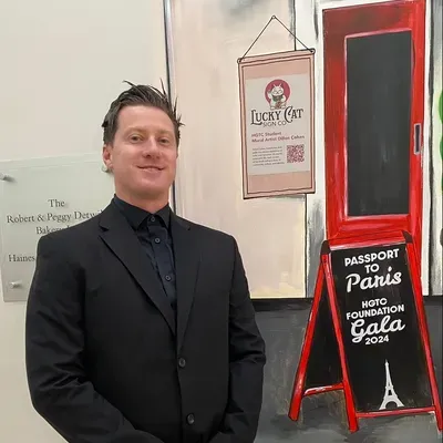 Lucky Cat Sign Co