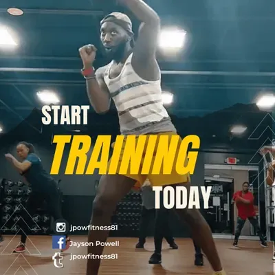 JPow Fitness/JymYang