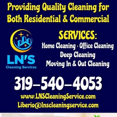 LN Cleaning Services LLC