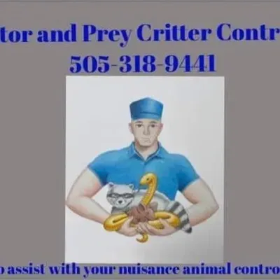 Predator and Prey Critter Control LLC