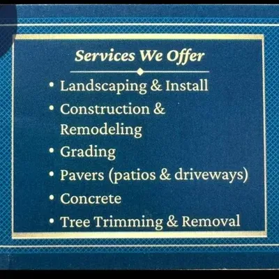 Lone Rangers Construction & Landscape