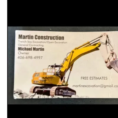 Martin Construction