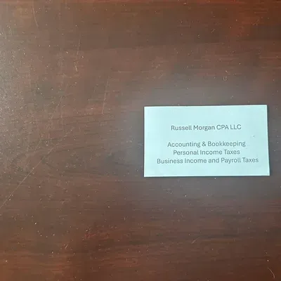 Russell Morgan CPA LLC