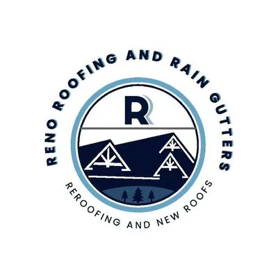 Reno Roofing and Rain Gutters