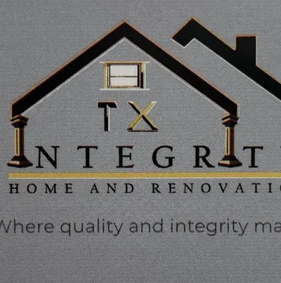 Tx Integrity Home and Renovation