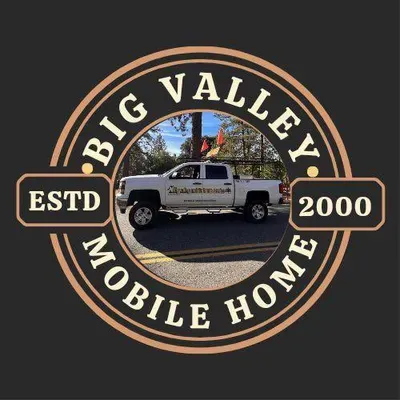 Big valley mobile home service