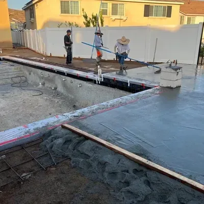 Master Concrete service