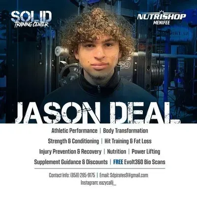 Real Deal Fitness