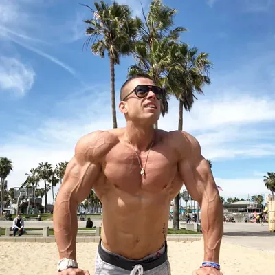 Ivan G fitness