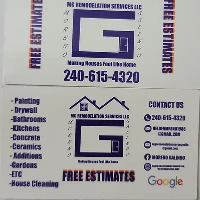 MG REMODELATION SERVICES LLC