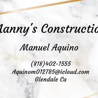 Manuel's construction