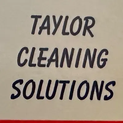 Taylor Cleaning Solutions