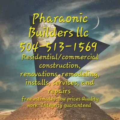 Pharaonic Builders