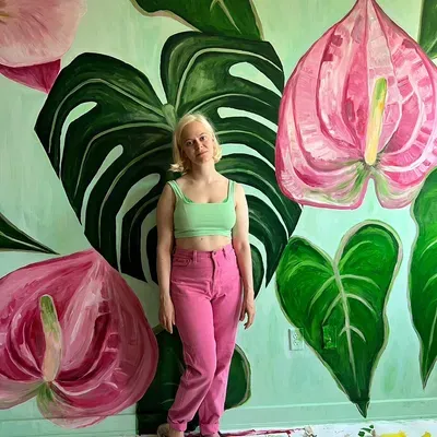 Natalya Nyn Murals
