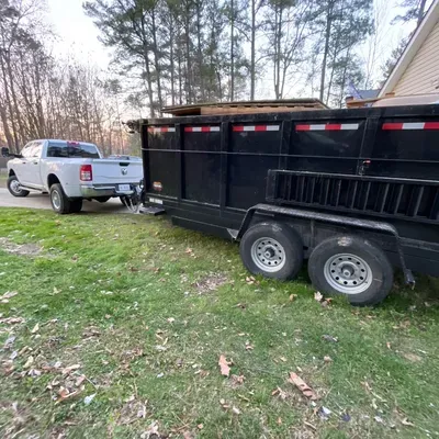 Fila junk removal