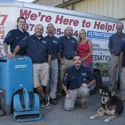 UltraSteam Professional Cleaning & Restoration