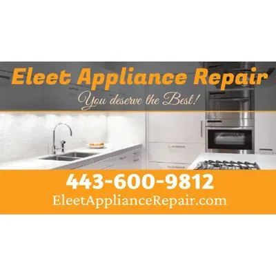 Eleet Appliance Repair