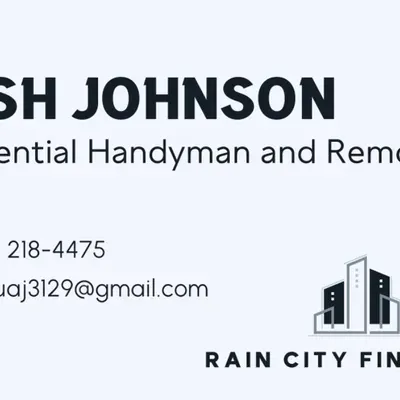 Rain City Finishing