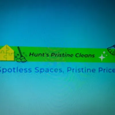 Hunt’s Pristine Cleans