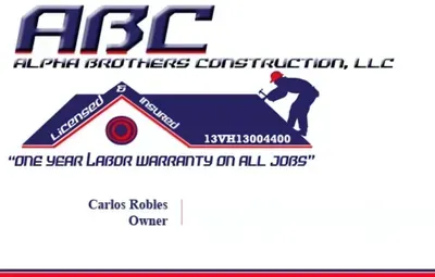 Alpha Brothers Construction LLC