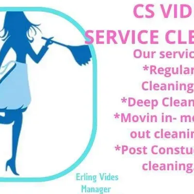 CS VIDES CLEANING SERVICE