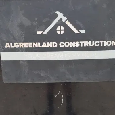ALGREENLAND CONSTRUCTION