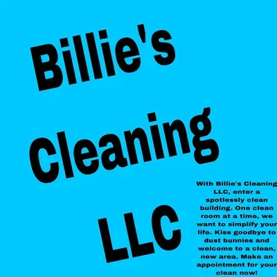 Billie’s cleaning LLC