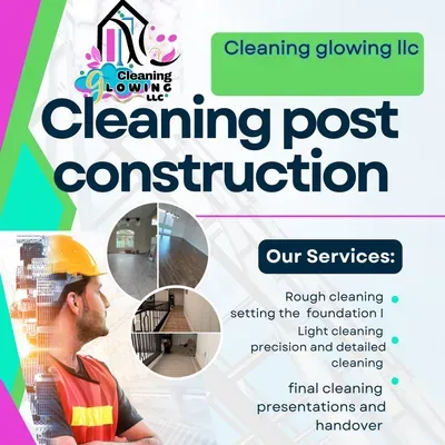 Cleaning Glowing LLC