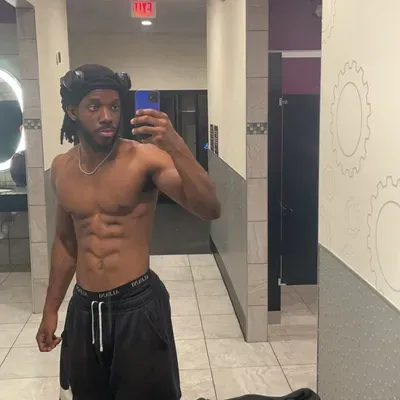 Jaheim’s archive fitness
