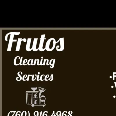 Frutos cleaning services