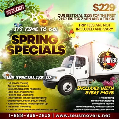 Zeus Movers