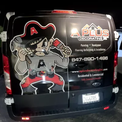 A Plus Decorating Inc.