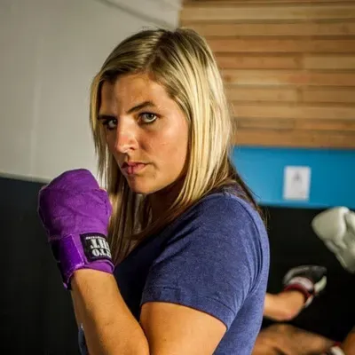 Fight and Fit with Britt