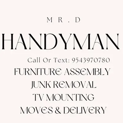 Locksmith Mr.D