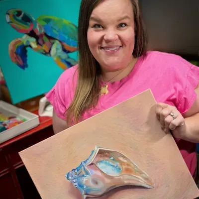Heather Ipock Art
