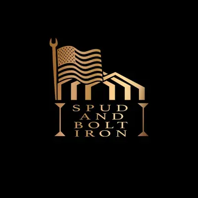 Spud And Bolt Iron