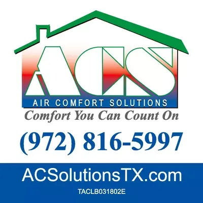 Air Comfort Solutions