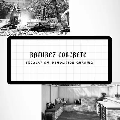 Ramirez Concrete construction