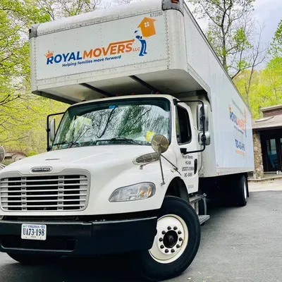 Royal Movers