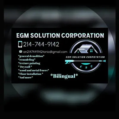 EGM Solución Corp