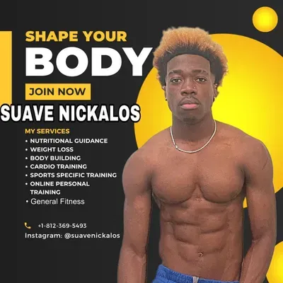 Suave Fitness and Lifestyle